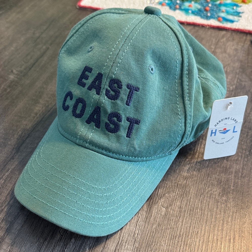 East Coast Green Cap